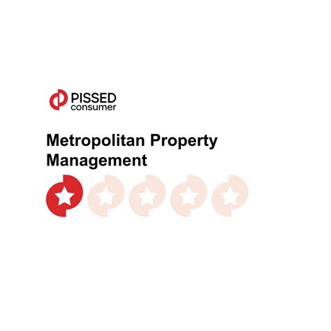 metro property management reviews
