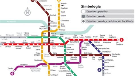 metro san miguel mapa