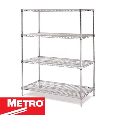 Metro Shelving Posts
