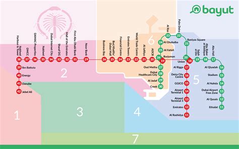 metro time in dubai