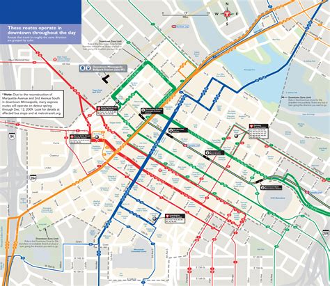 metro trip planner minneapolis mn