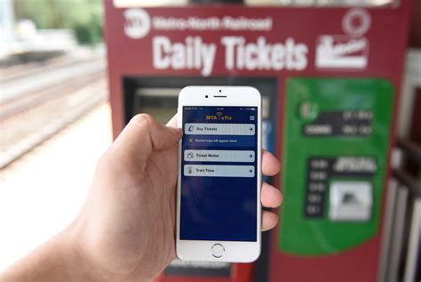 metro-north tickets app