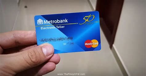 metrobank regular savings account