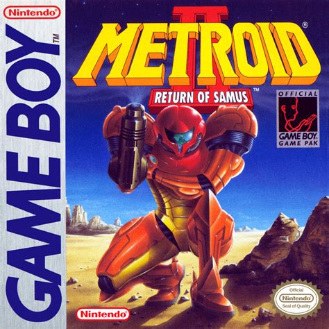 metroid 2 rom download