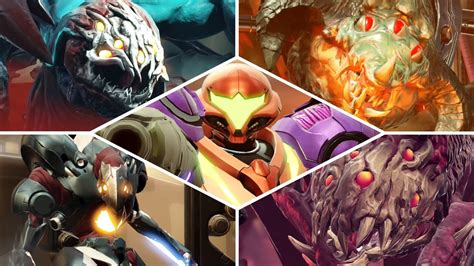 metroid dread boss list