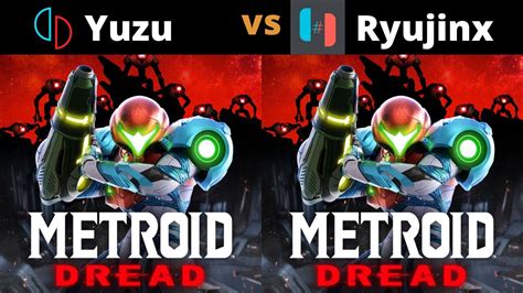 metroid dread mod yuzu