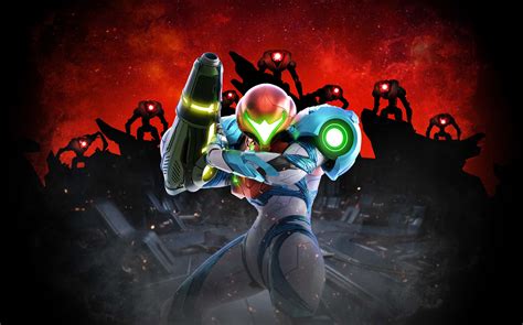 metroid dread pc