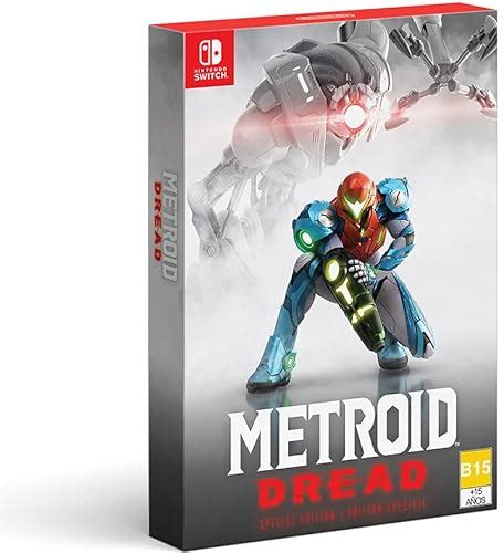 metroid dread special edition msrp