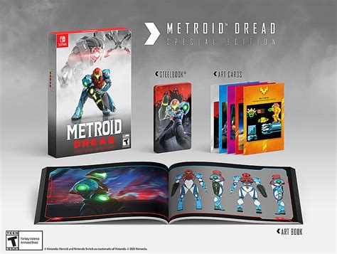 metroid dread special edition price