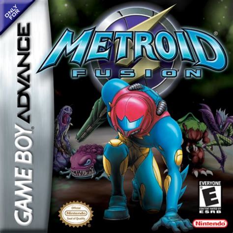 metroid fusion online game