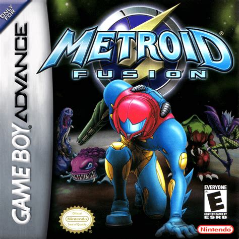 metroid fusion usa australia rom