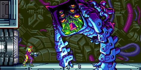 metroid fusion where to go after nightmare