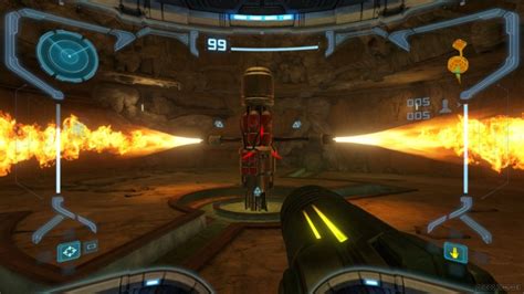 Metroid Gamecube Walkthrough