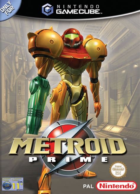metroid prime 1 release date