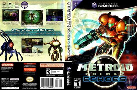 metroid prime 2: echoes iso
