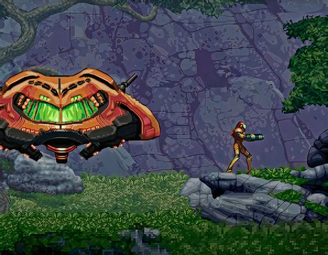 metroid prime 2d