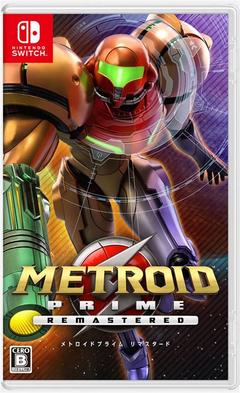 metroid prime 3 switch