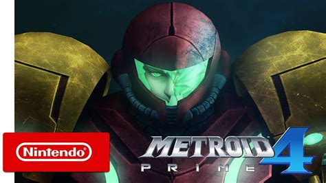 metroid prime 4