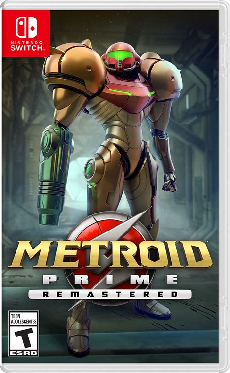 metroid prime remastered amazon