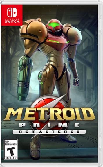 metroid prime remastered nsp xci download