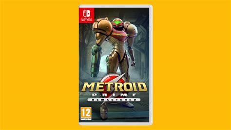 metroid prime remastered physical buy