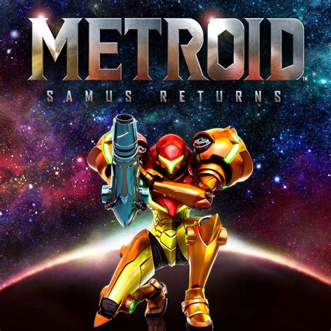 metroid samus returns cover