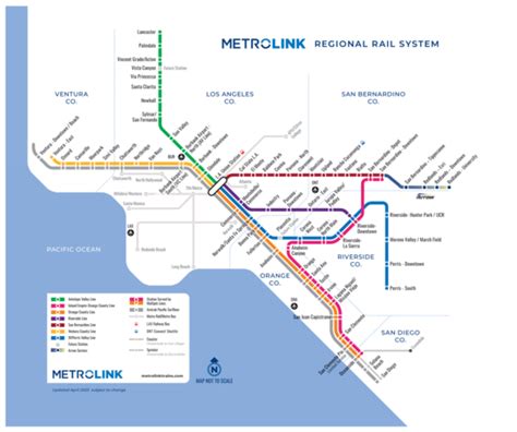 metrolink california wikipedia