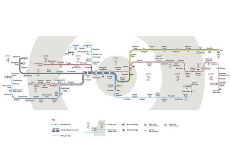 metrolink map 2022