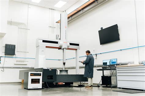 Metrology Lab Technician