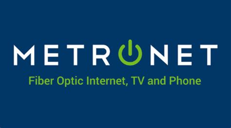 metronet fiber optic internet