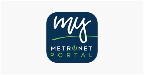 metronet login bill pay