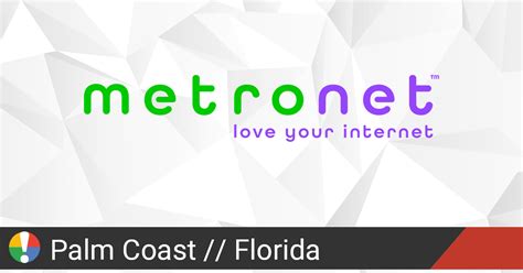 metronet palm coast fl
