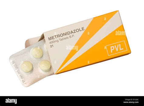 Metronidazol