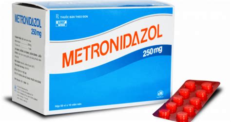 metronidazol 250 mg para que serve