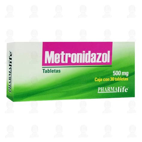 metronidazol para que sirve 500 mg