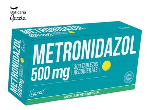 metronidazol para que sirve este medicamento