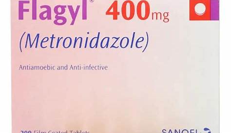 Metronidazole 400mg Tablets Used For Flagyl 400 MG Tablet (15) Uses, Side Effects, Dosage