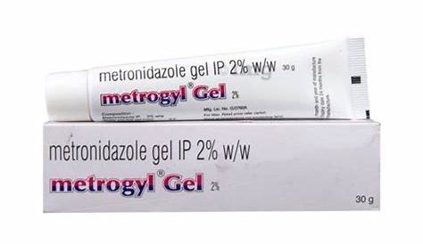 Metronidazole Gel Ip, 30gm, Non prescription, Rs 180