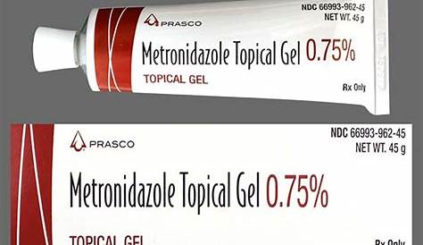Metrogyl Gel Metronidazole Topical, 30 Gm, Rs 50 /unit