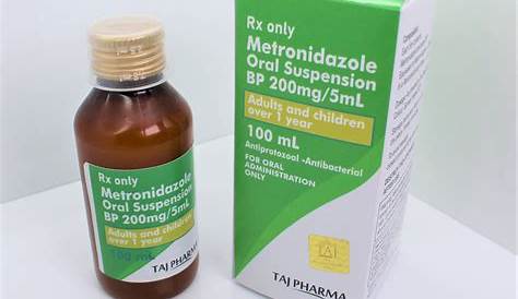 Metronidazole Syrup Dosage Flagyl Suspension 90ml Uses Side Effects Price