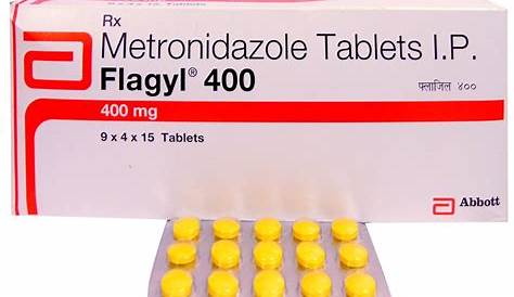 Metronidazole Tablets Kontam Pharmaceuticals Group