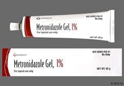 metronidazole 1% gel goodrx