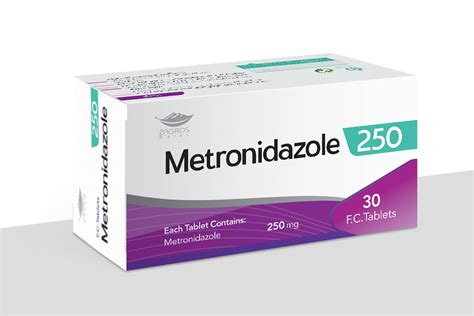 metronidazole 500mg for vaginal infection
