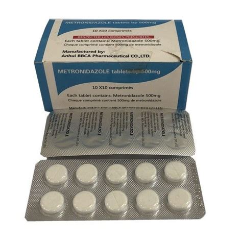metronidazole 500mg tablets used to treat