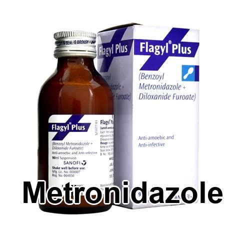 metronidazole gel 1 para que sirve