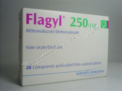 metronidazole nose bleed flagylztu