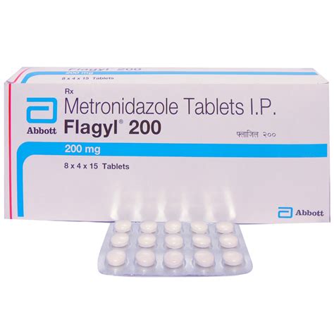 metronidazole tablets side effects
