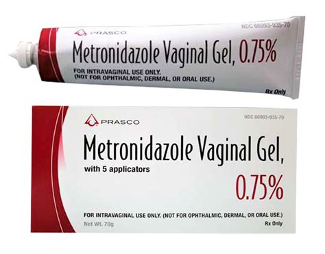 metronidazole vaginal gel buy