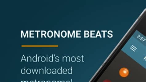 metronome beats stonekick