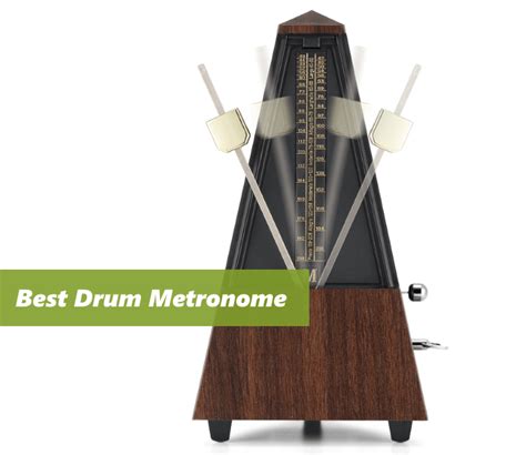 Metronome Drum Style